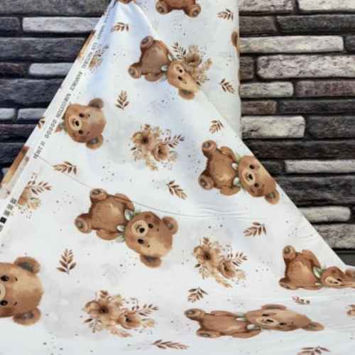 10бр. Детски спален комплект, Teddy bear