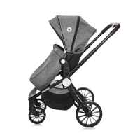 Бебешка количка Lorelli 3в1 Ramona, Steel grey + чанта РАЗПРОДАЖБА-OxjWR.jpg