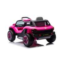 Акумулаторна кола Kikka Boo Licensed Volkswagen E Buggy, Pink-OySWM.jpeg