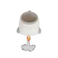 Писоар Cangaroo Sky Rocket, сив-P19zD.jpeg