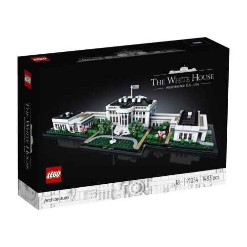 Конструктор LEGO Architecture Белият дом