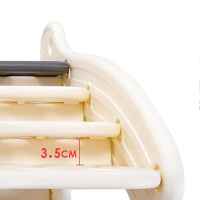 Комбинирана детска етажерка за книги и играчки Feelkids, зелена-P4VNR.jpeg