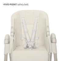 Столче за хранене Lorelli Tummy time, Beige-P5Puy.jpeg