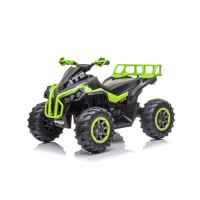 Акумулаторно бъги Kikka Boo Buggy Basket, Green-P8Q9U.jpeg