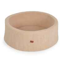 Мек басейн Moni Toys Boucle, с 200 топки бежов-P8hw7.jpeg