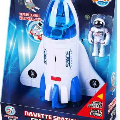 Космически кораб Buki France