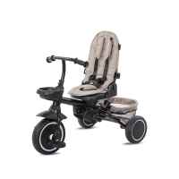 Сгъваема триколка с ротация 360 Lorelli Freccia, GREY+BLACK-P9cvt.jpeg