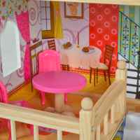 Дървена къща за кукли Moni toys Emily-PBSvz.jpg