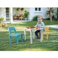 Детски комплект Dolu Пастел, маса с 2 стола-PBrCa.jpeg