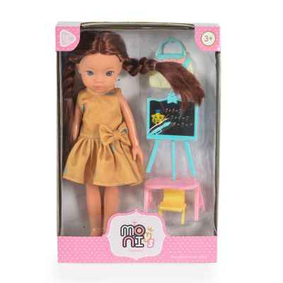 Кукла Moni Toys 33 cm Pretty Doll Set с аксесоари