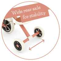 Тротинетка Chillafish Ziggi, Salmon-PE1JP.jpeg