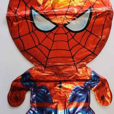 Фолиев балон, Spiderman