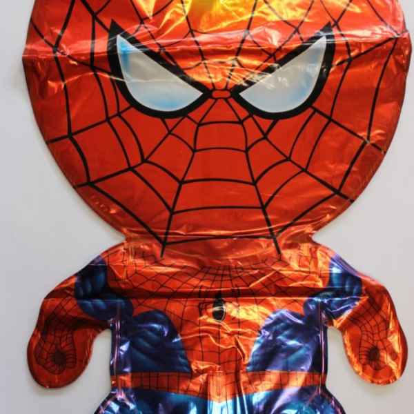Фолиев балон, Spiderman-PEZGX.jpeg