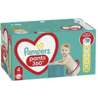 Гащички за еднократна употреба Pampers 4 Maxi, 9-15 кг 108 бр.-PF84C.png