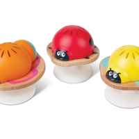 Комплект дрънкалки Hape, Калинки, 3 броя-PIZWg.jpeg