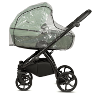 Комбинирана бебешка количка 3в1 Tutis Uno5+, 039 Sage-PJki5.png