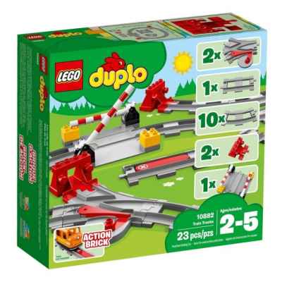 Конструктор LEGO Duplo ЖП Линии