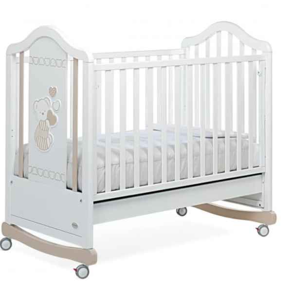 Бебешка дървена кошара Foppapedretti Dolcecuore-PKkXP.jpeg