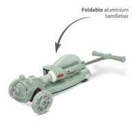 Сгъваема тротинетка Lorelli Swiftie, Green-PLCSj.jpeg