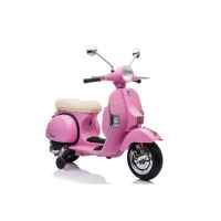 Акумулаторен мотор Kikka Boo Licensed Vespa PX150, Pink-PMl5Z.jpeg
