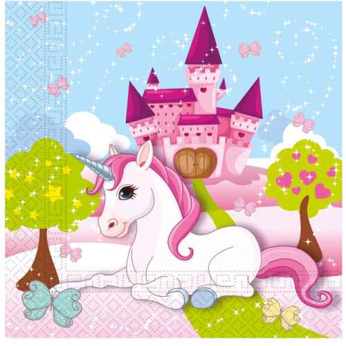 Салфетки, Unicorn