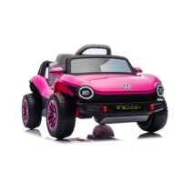 Акумулаторна кола Kikka Boo Licensed Volkswagen E Buggy, Pink-PRr68.jpeg