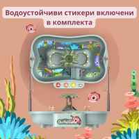 Комплект за риболов Buba Go Fishing рибки, розов-PTSjZ.jpg