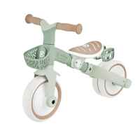 Триколка с родителски контрол 3в1 Globber Learning Trike Plus Ecologic, мента-PURlx.jpeg