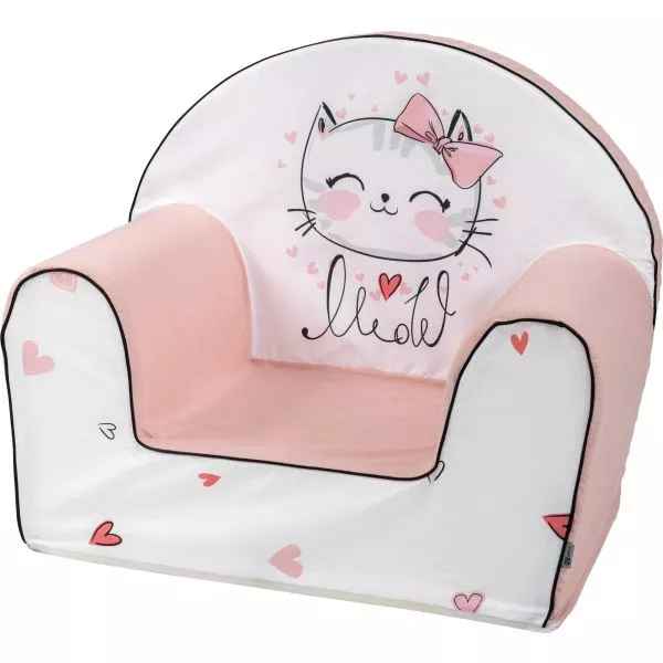 Детски фотьойл Bubaba, Коте розово-PUtW7.jpeg