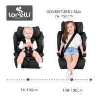 Столче за кола Lorelli Adventure i-Size, Pink-PWHcA.jpeg
