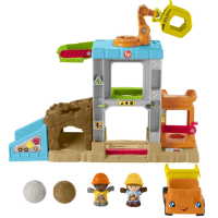 Комплект строителна площадка Fisher Price, Литъл пийпъл-PXBXz.png