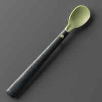 Комплект лъжици за хранене с мек връх Tommee Tippee Softee, 4м+, 5 бр.-PZnZR.jpeg