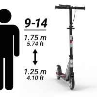 Тротинетка Buki France, Мента-PabXK.jpeg