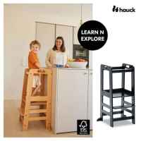 Помощна кула Монтесори Hauck Learning Tower Learn N Explore, Black-PfvsM.jpeg