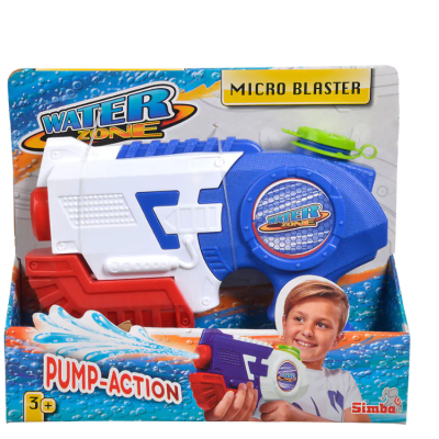 Воден пистолет Simba toys Micro Blaster