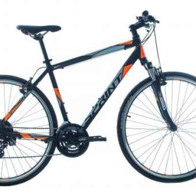 Велосипед Sprint Sintero 28, оранжев