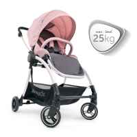 Лятна бебешка количка Hauck Eagle 4S, Pink/Grey-PkFkZ.jpg