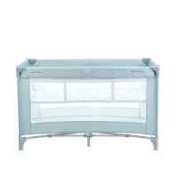 Бебешка кошара на две нива Kikka Boo So Gifted, Mint 2023-Pnflk.jpeg