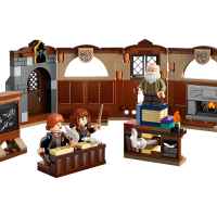 Конструктор LEGO Harry Potter Замъкът Хогуортс: Час по вълшебство-PqcUK.jpeg