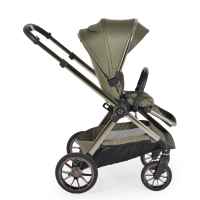 Комбинирана бебешка количка 2в1 Cangaroo iClick, Зелена-PsXcg.jpeg