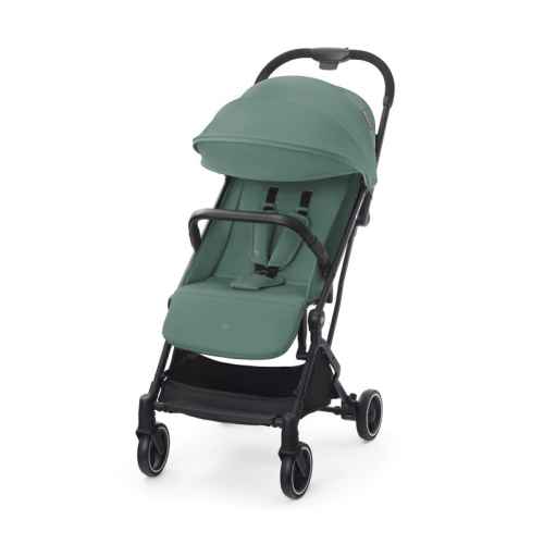 Лятна бебешка количка KinderKraft Indy 2, Sea Green