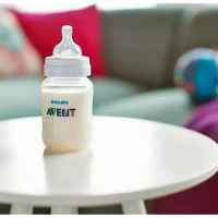 Биберони за хранене AVENT Classic+ Anti-colic за гъсти храни с Y-образен прорез 6м+, 2 бр.-Pu6Lj.jpg