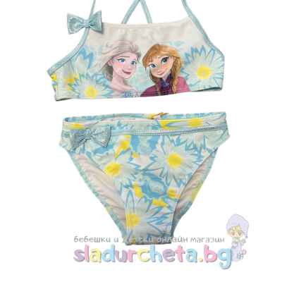 Детски бански Sun City, Елза и Анна син