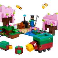 Конструктор LEGO Minecraft, Черешова градина-PyBGy.jpeg