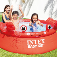 Детски надуваем басейн Intex Easy Set, червен-PytXK.png
