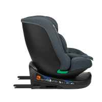 Столче за кола Kikka Boo i-Round i-SIZE 40-150 см, Dark Grey-Q1cU1.jpeg