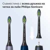 Глава за четка Philips Sonicare Optimal White W2, 8бр черни-Q3XX7.jpeg