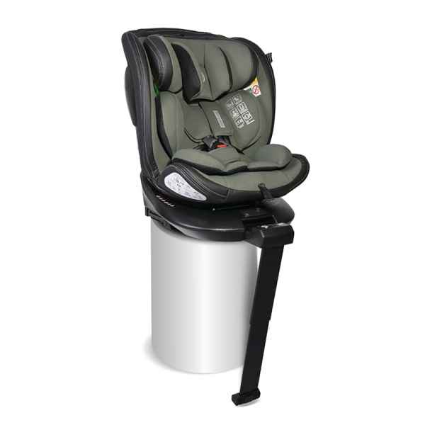 Столче за кола Lorelli Estate i-Size isofix Support leg, Green -Q4M34.jpeg