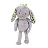 Мека играчка за гушкане Bali Bazoo Bunny, сив-Q4i7s.jpeg