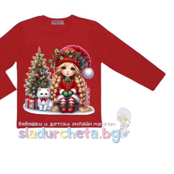 Детска блуза Светли, червена-Q6YdJ.jpeg